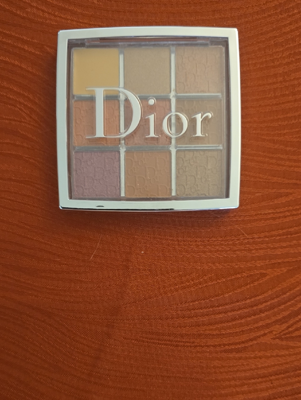 Dior Backstage   9-Color Eyeshadow Palette — Cream, Beige, Pink & Soft Beautiful